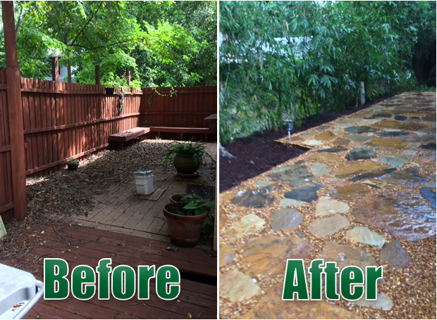 bradenton Florida lawn care service TerraScapes
